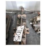 Simplex Table vise