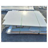 Fiberboard Various Sizes