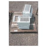 Window A/C Units qty 2