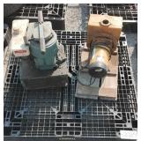 Sears Centrifugal Water Pump & Sears Generator