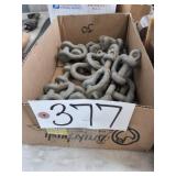 Anchor shackles