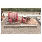 B&S Fire Truck Pump / Hose Reel