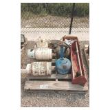Topsider Multi - Purpose Vaccum Pump / Ect.