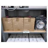 American DJ Supply Strobe Lights qty 4
