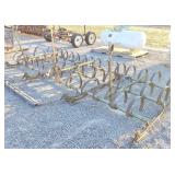 Vintage Pull - Type Spring - Tooth Harrow