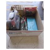 Tap & Die set / wrench set / various pliers /