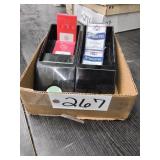 Card dispensers qty 2 / decks of cards
