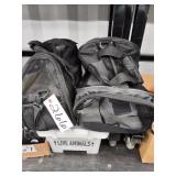Sm. Animal carriers qty 3