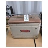 Vintage Cooler
