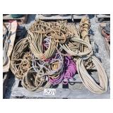various ropes