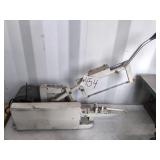 3.5' Power Hacksaw