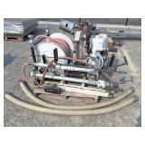 HD Fire Hose Reel