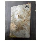 Drill bits