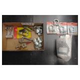 Air pump / Anchor Shackles / pipe clamps