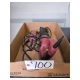 Chicago electric reciprocal saw / grinder