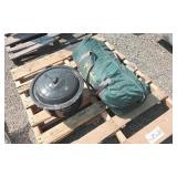 Tent, Canning Pot w/ Lid