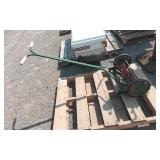 Manual Push mower