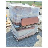 Plastic Hot Tub / Pool Steps