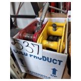 Beam Clamps / Anchor shackles