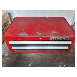 Craftsman tool box