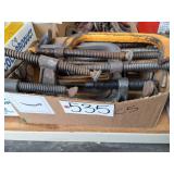 HD C-Clamps qty 11