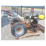 Custom Tractor