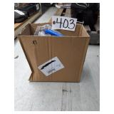 Universal Cold Air Intake Filter