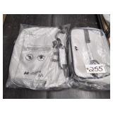 16' 2in1 bottom drop cooler bag / 18' shoulder