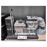 Electronic supplies - see desc.