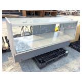 75' display case