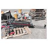 Cable Workout Machine w/ Bench