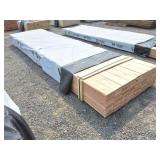 1'x6'x14' Fir Larch #4 - 896 BF