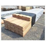 1'x10'x RL Fir Larch #4 - 2070 BF