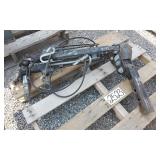 vehicle tow bar