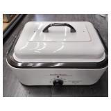 Hamilton Beach roaster oven