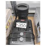 Hyper tough portable heater / honey well heater