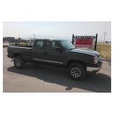 2004 Chevy Silverado