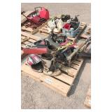 honda dirt bike frame w/ motor / dirt bike gear