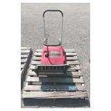 Toro Electric Start Tiller