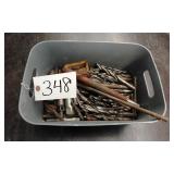 Various Drill Bits