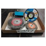 Various Grinding Wheels
