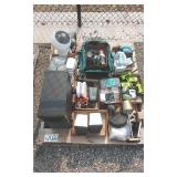 Speaker / Fan / Light / Pencil Sharpners /