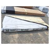 1'x4'x8' WW #4 - 304 BF