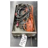 Electric Panel / Shop Light / Welding Attachments