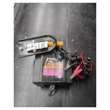 Electric winch