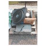 Fan / Skillet / Scale / Mirror / Floatie /
