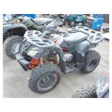 Kayo Bull 180 4-wheeler Parts Only - NO TITLE