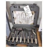 Grease gun bits