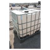 300 Gal. IBC Tank w/ Cage