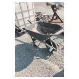 Wheel Barrel / Pitch Fork